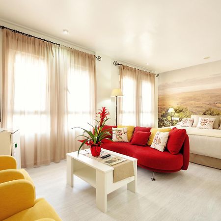 Hotel Torrepalma Alcalá la Real Kültér fotó