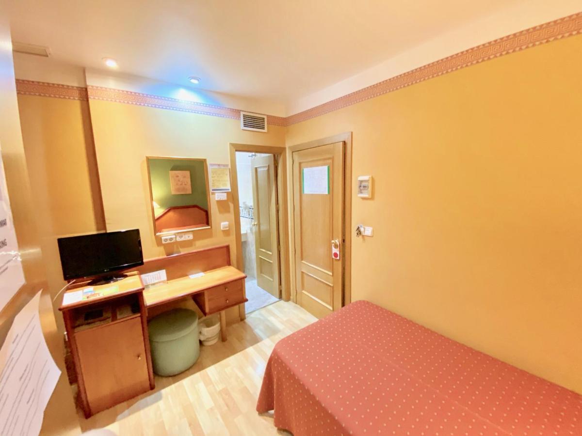 Hotel Torrepalma Alcalá la Real Kültér fotó