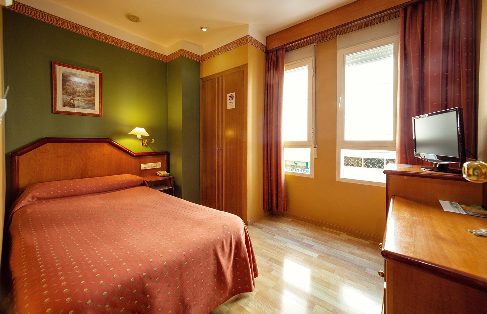 Hotel Torrepalma Alcalá la Real Kültér fotó