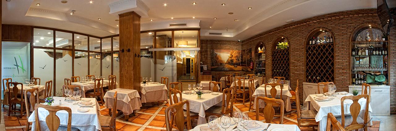 Hotel Torrepalma Alcalá la Real Kültér fotó