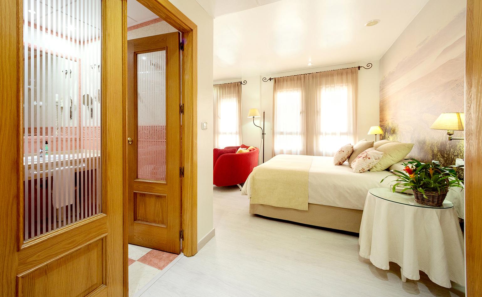 Hotel Torrepalma Alcalá la Real Kültér fotó