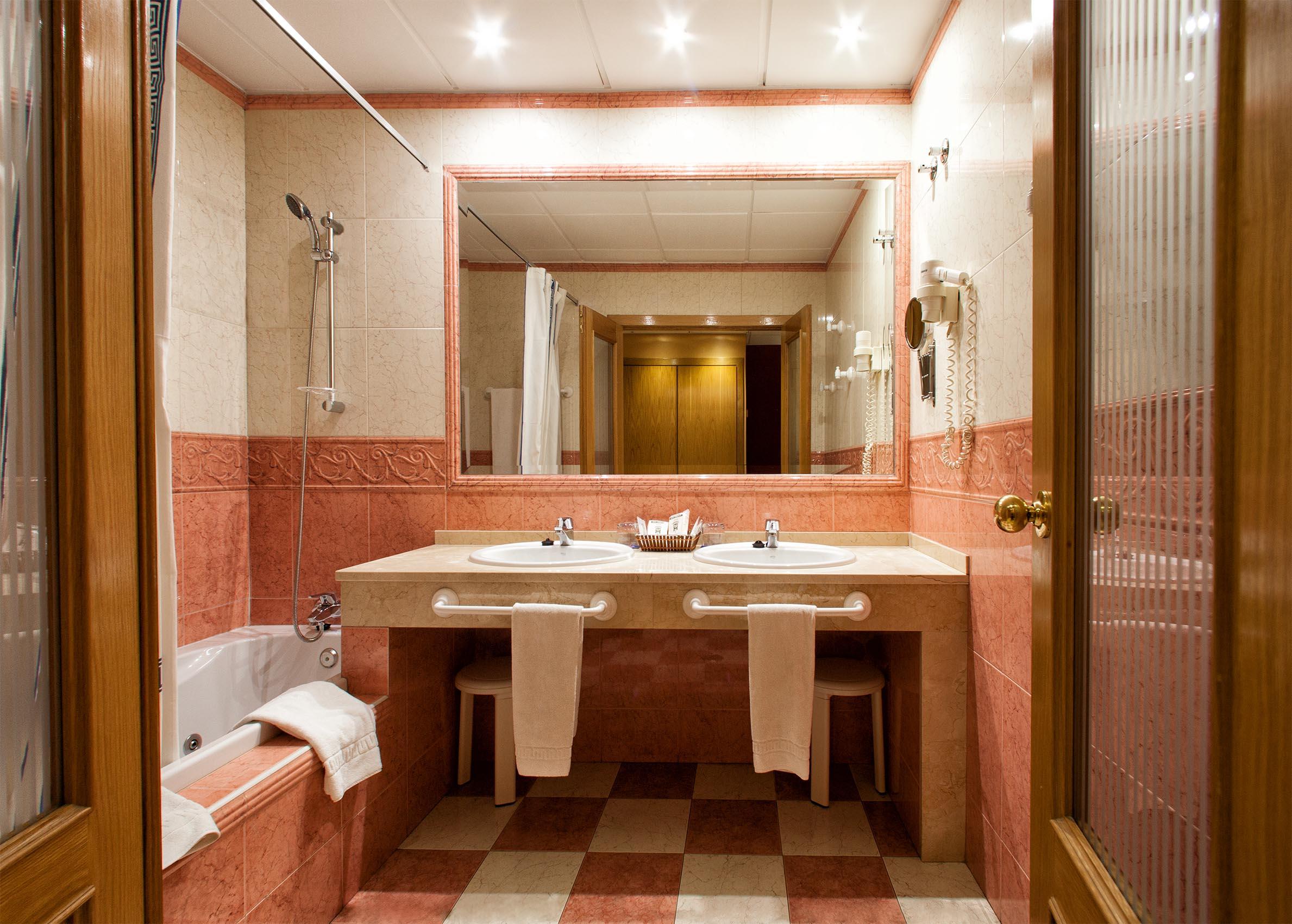 Hotel Torrepalma Alcalá la Real Kültér fotó