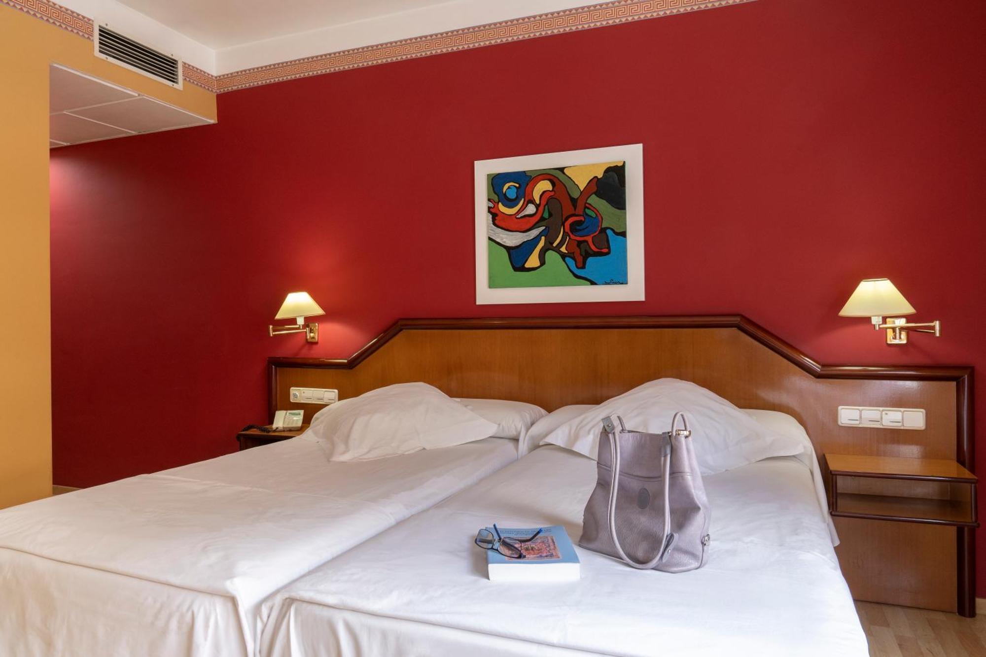 Hotel Torrepalma Alcalá la Real Kültér fotó