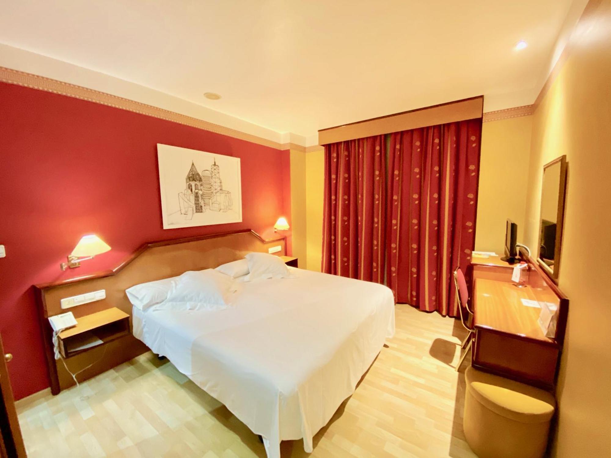 Hotel Torrepalma Alcalá la Real Kültér fotó