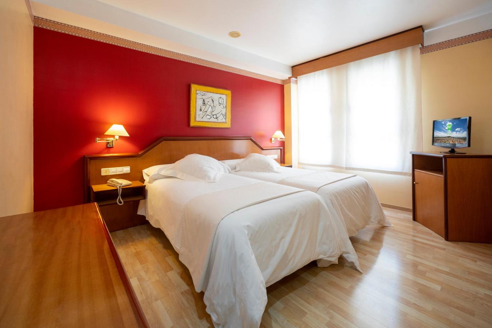 Hotel Torrepalma Alcalá la Real Kültér fotó