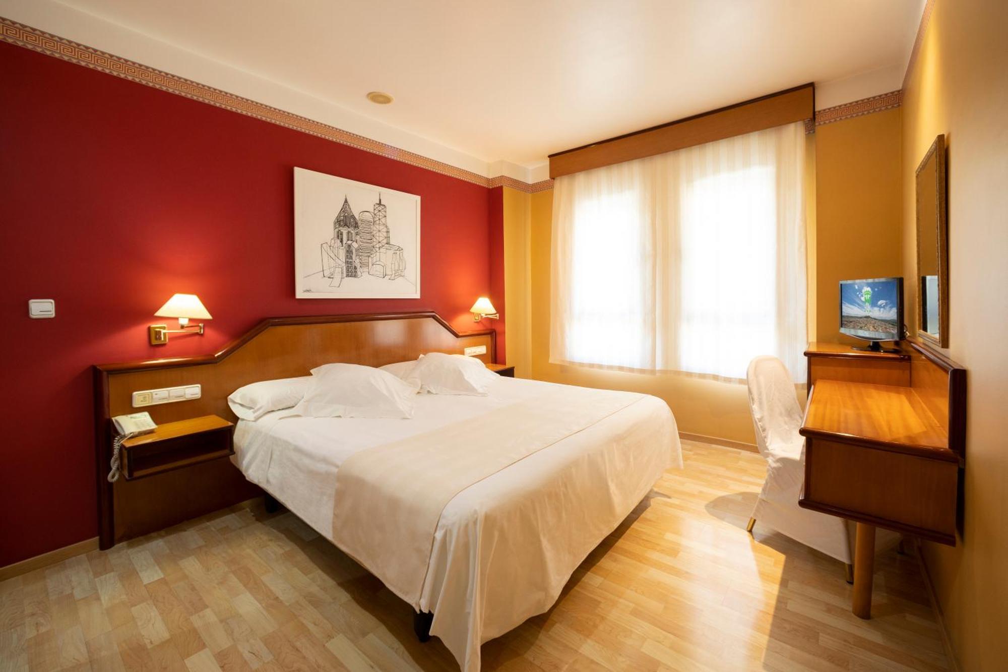 Hotel Torrepalma Alcalá la Real Kültér fotó
