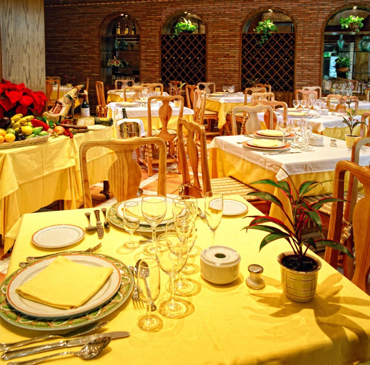Hotel Torrepalma Alcalá la Real Kültér fotó