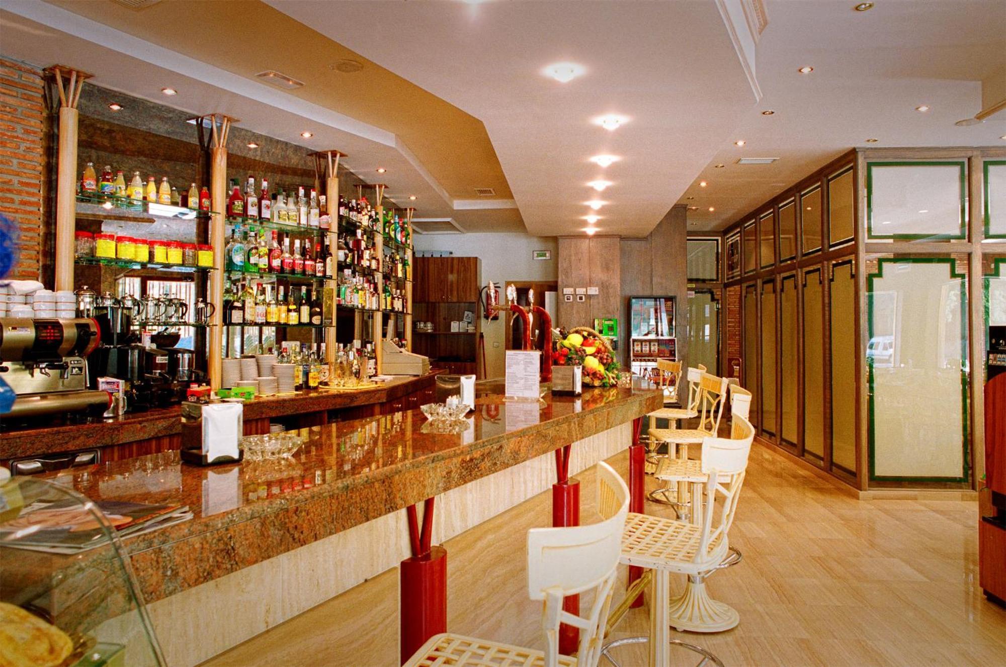 Hotel Torrepalma Alcalá la Real Kültér fotó