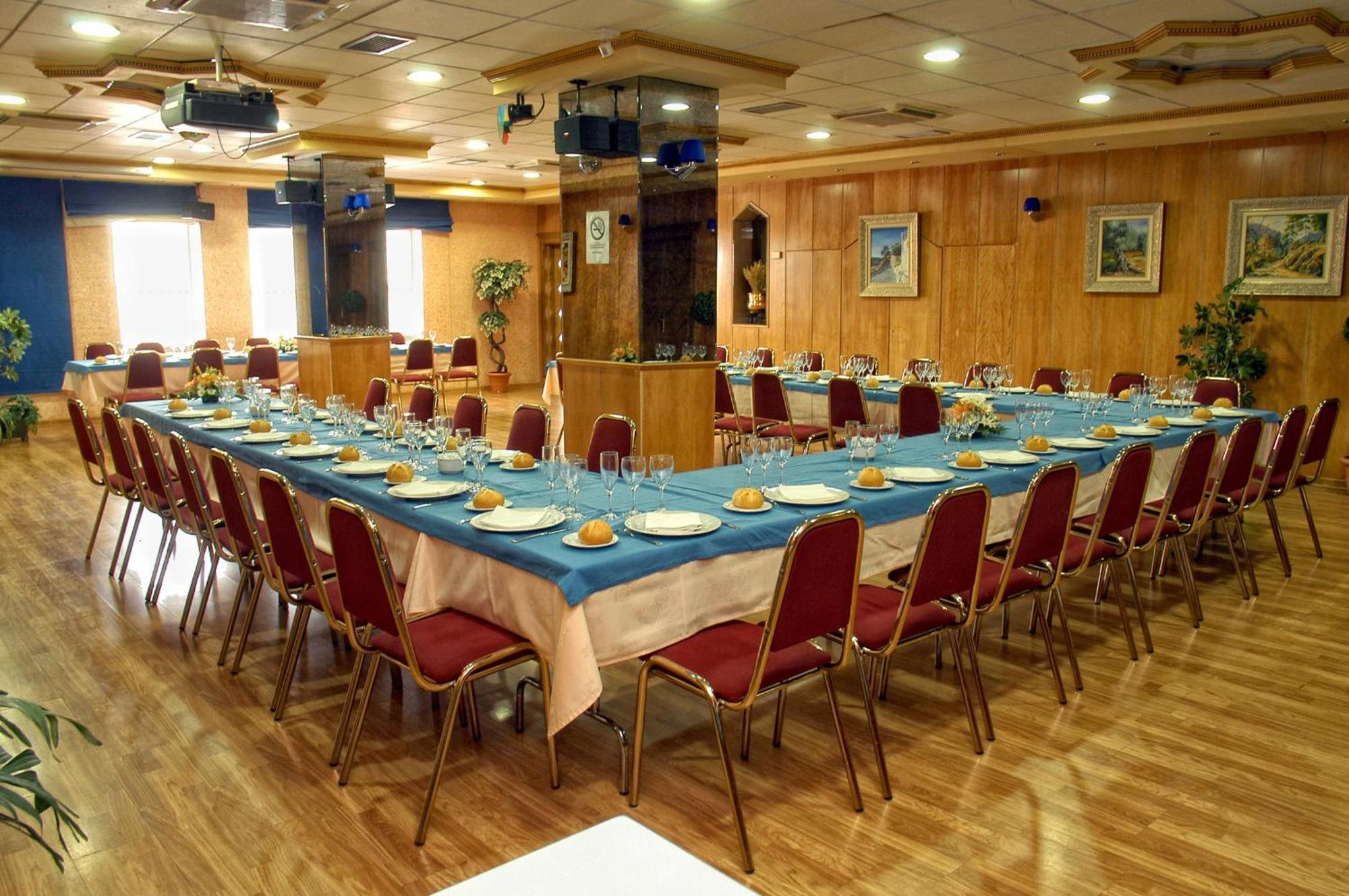 Hotel Torrepalma Alcalá la Real Kültér fotó