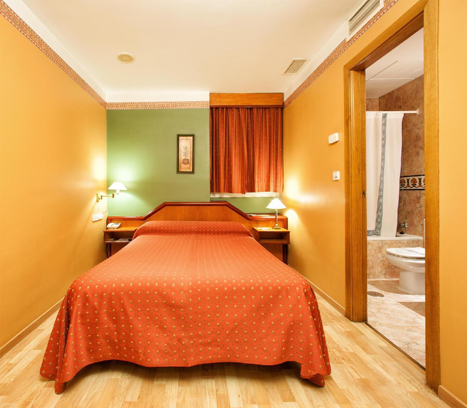 Hotel Torrepalma Alcalá la Real Kültér fotó