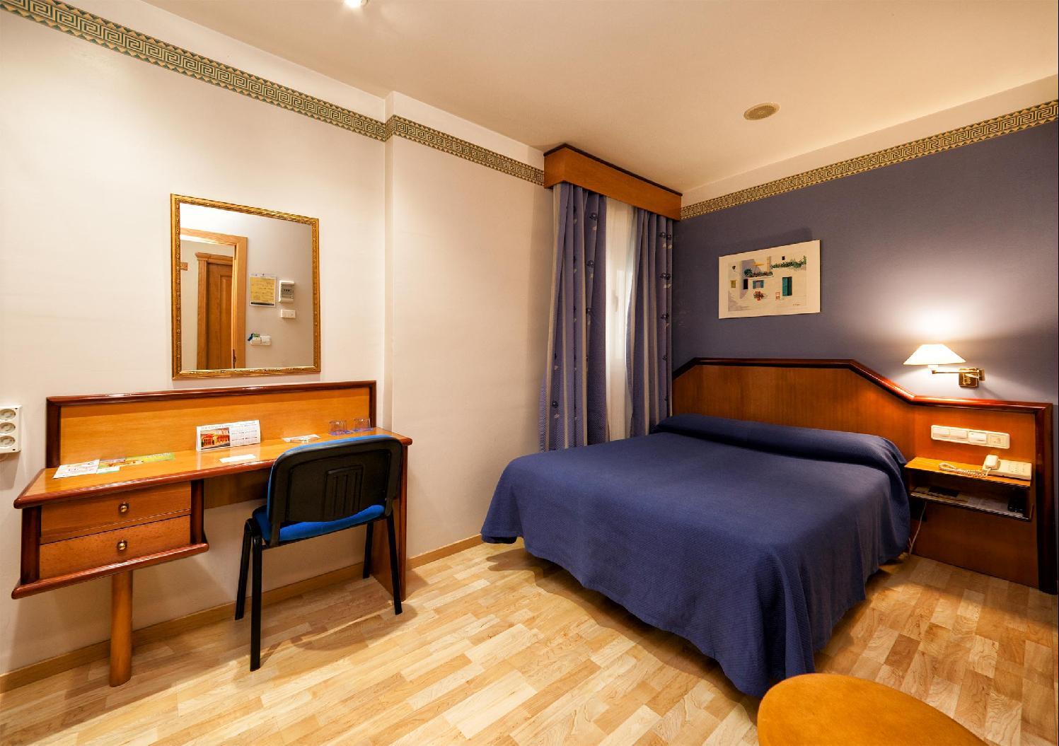 Hotel Torrepalma Alcalá la Real Kültér fotó