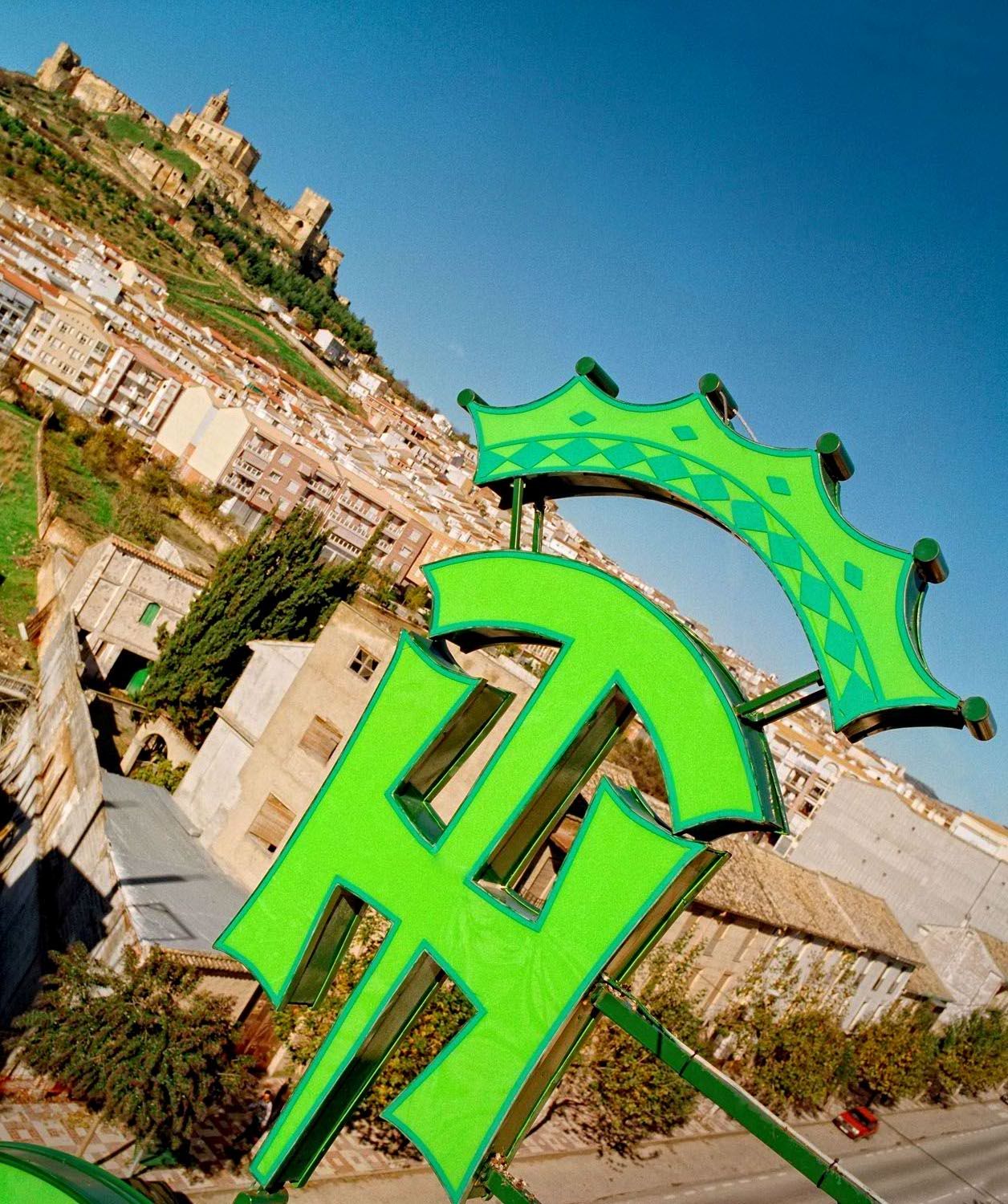 Hotel Torrepalma Alcalá la Real Kültér fotó