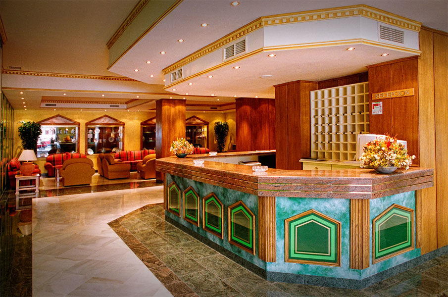 Hotel Torrepalma Alcalá la Real Kültér fotó