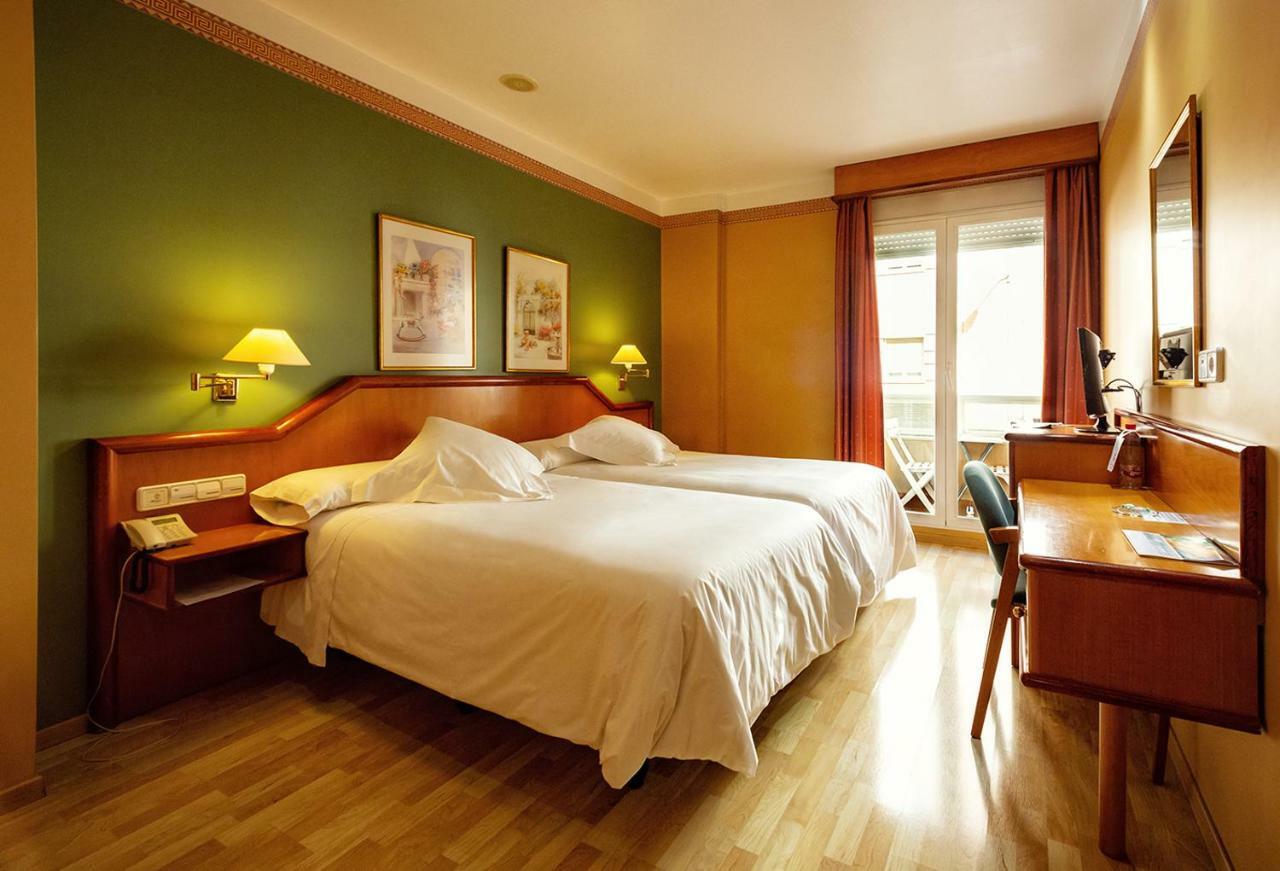 Hotel Torrepalma Alcalá la Real Kültér fotó