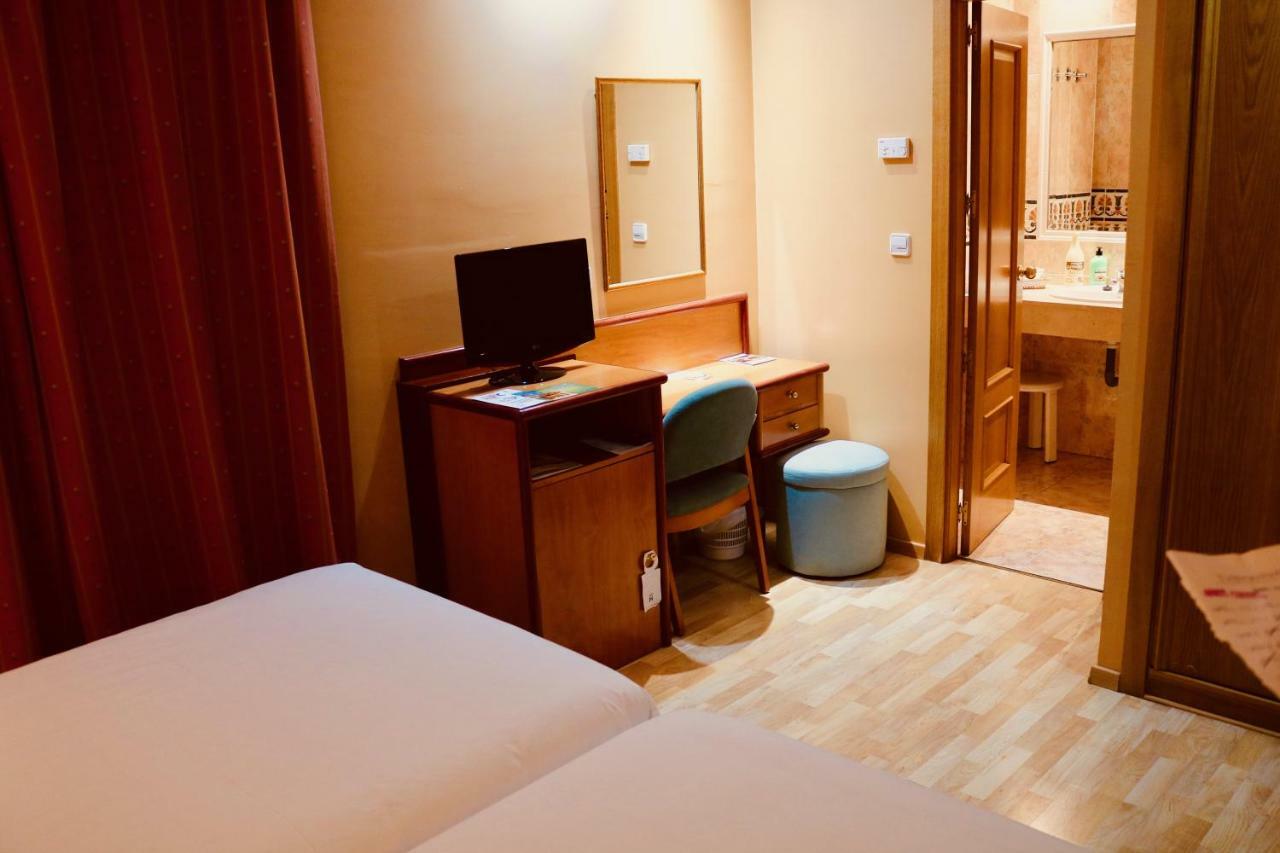 Hotel Torrepalma Alcalá la Real Kültér fotó