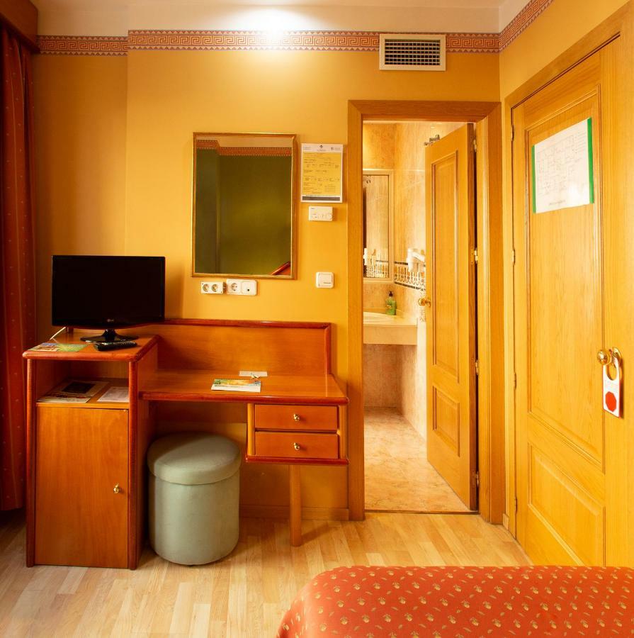 Hotel Torrepalma Alcalá la Real Kültér fotó