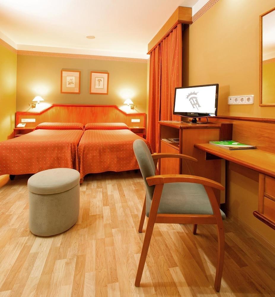 Hotel Torrepalma Alcalá la Real Kültér fotó